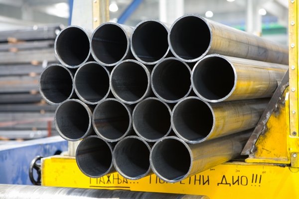 Welded pipes UNIS